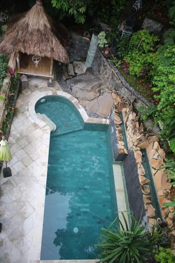 Amed Paradise Warung&House Bali Exterior foto