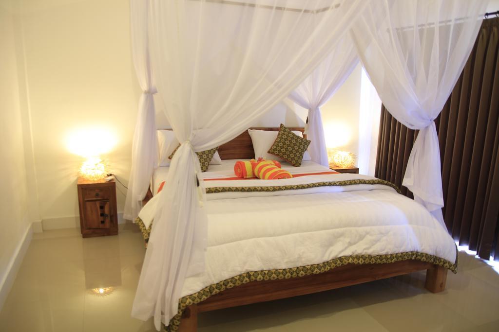 Amed Paradise Warung&House Bali Exterior foto