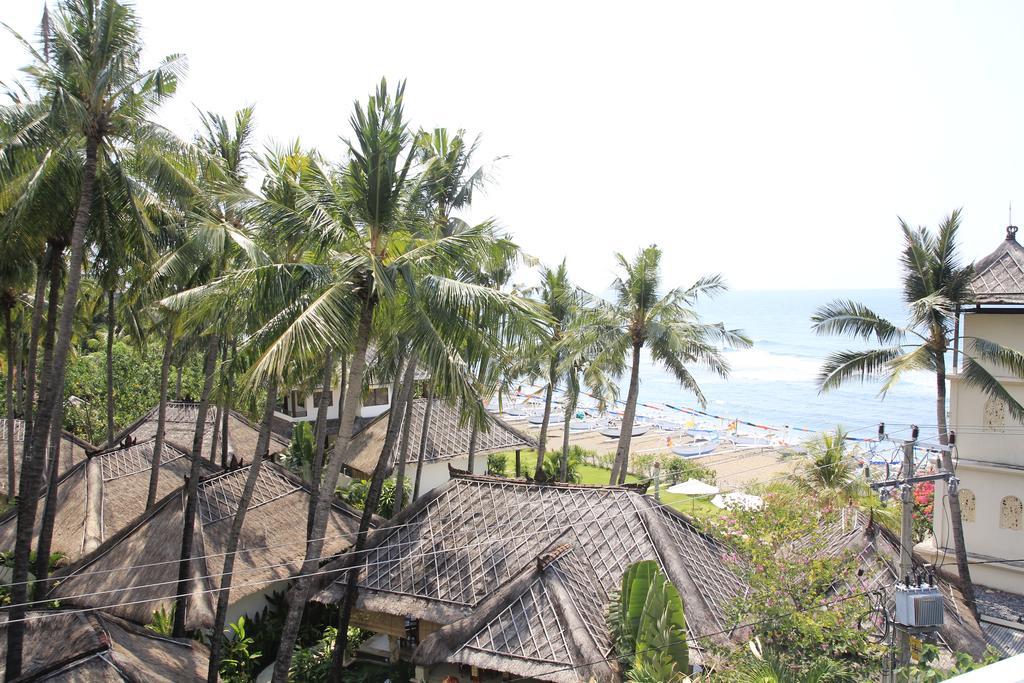 Amed Paradise Warung&House Bali Exterior foto
