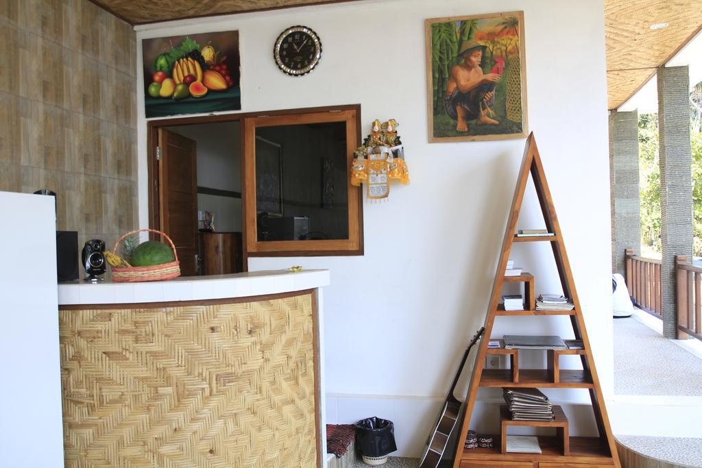 Amed Paradise Warung&House Bali Exterior foto