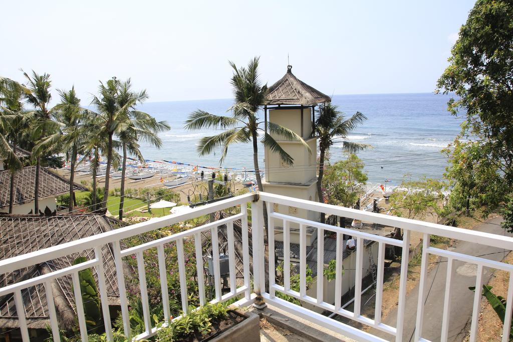Amed Paradise Warung&House Bali Exterior foto