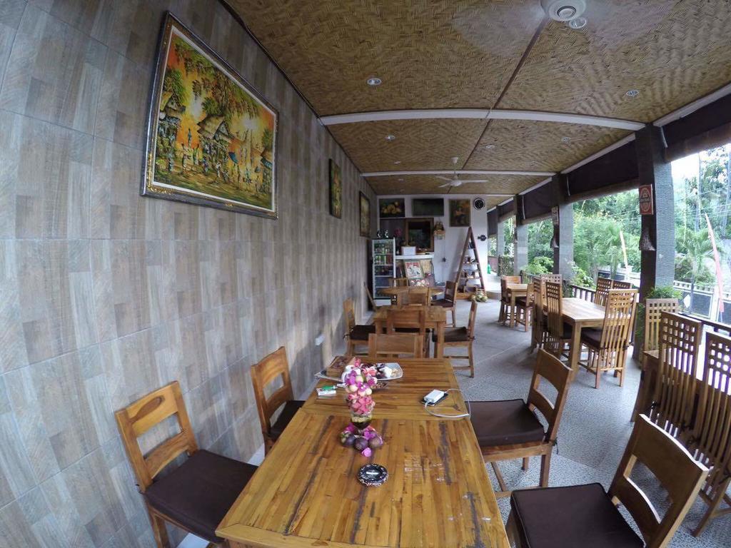Amed Paradise Warung&House Bali Exterior foto