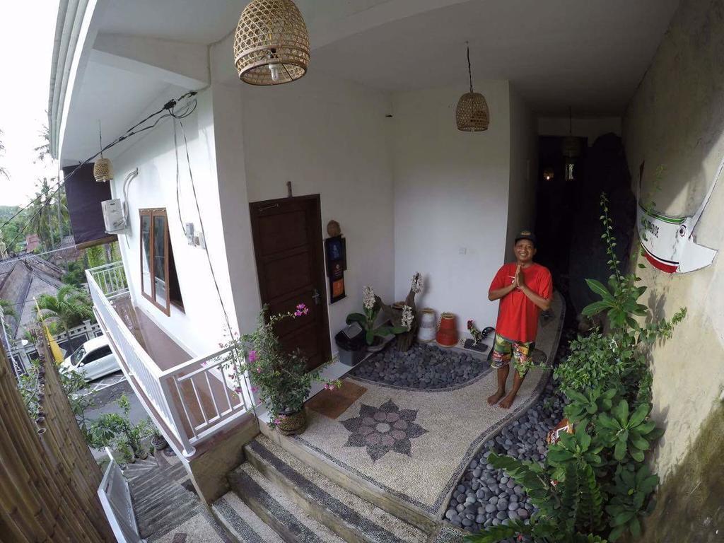Amed Paradise Warung&House Bali Exterior foto
