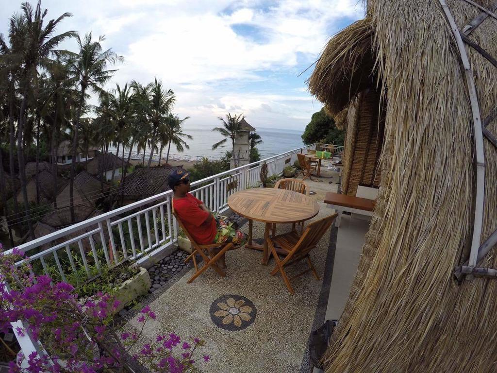 Amed Paradise Warung&House Bali Exterior foto