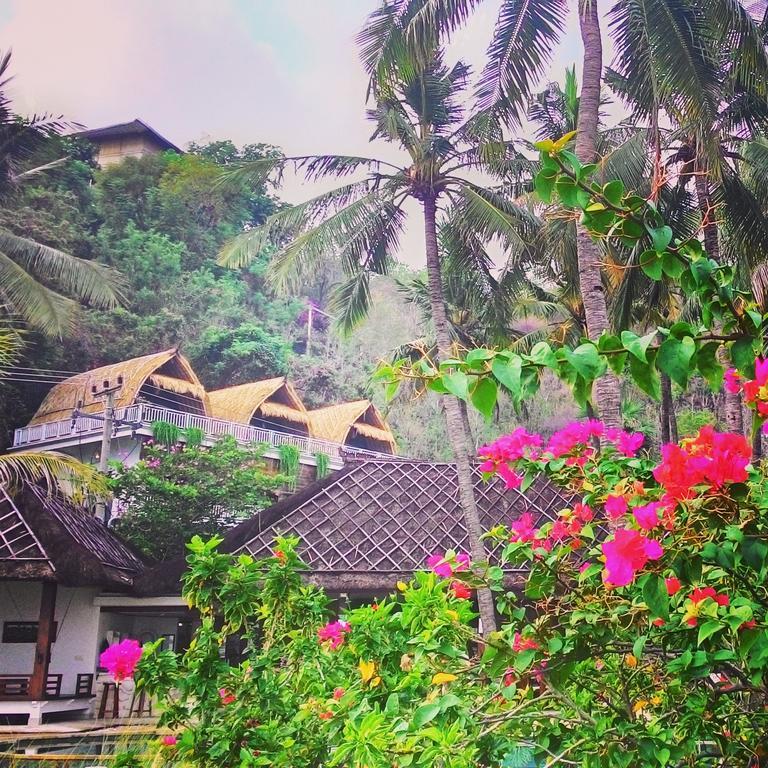 Amed Paradise Warung&House Bali Exterior foto