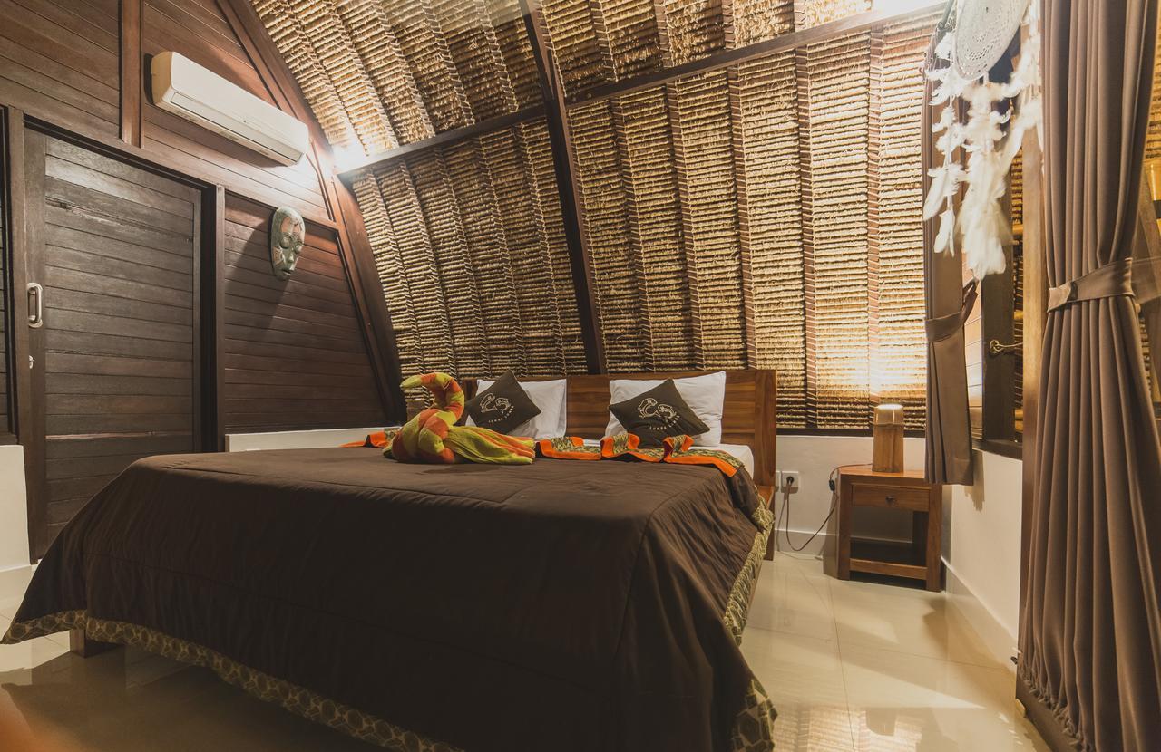 Amed Paradise Warung&House Bali Exterior foto